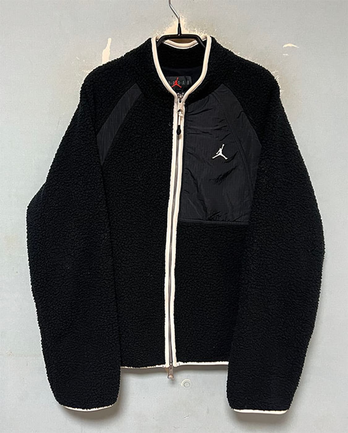 나이키 조던 에센셜 풀집 남자 플리스 추동복 100-105 상품이미지1