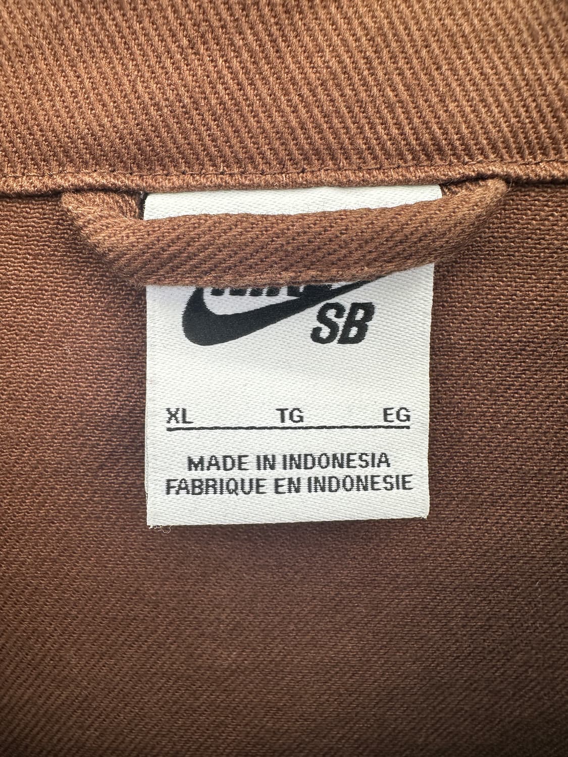 (XL)나이키SB 스케이드보딩 자켓 상품이미지4