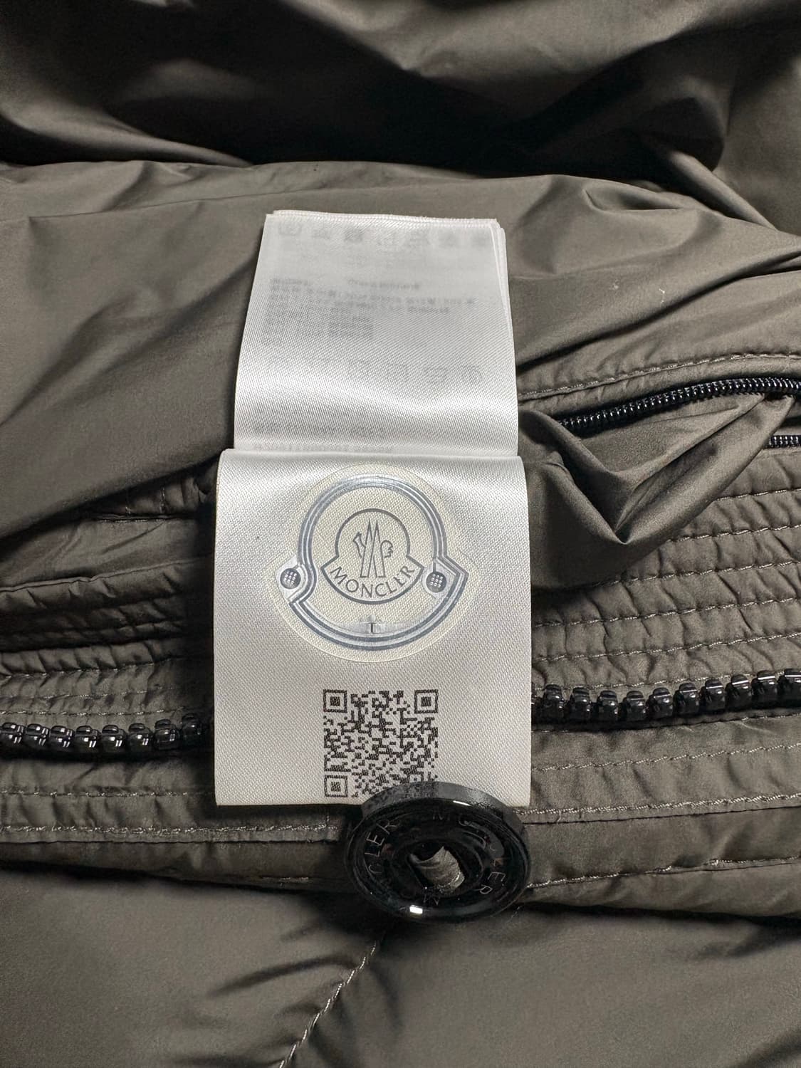 몽클레어 슈브르즈 2사이즈 한글택 상품이미지7