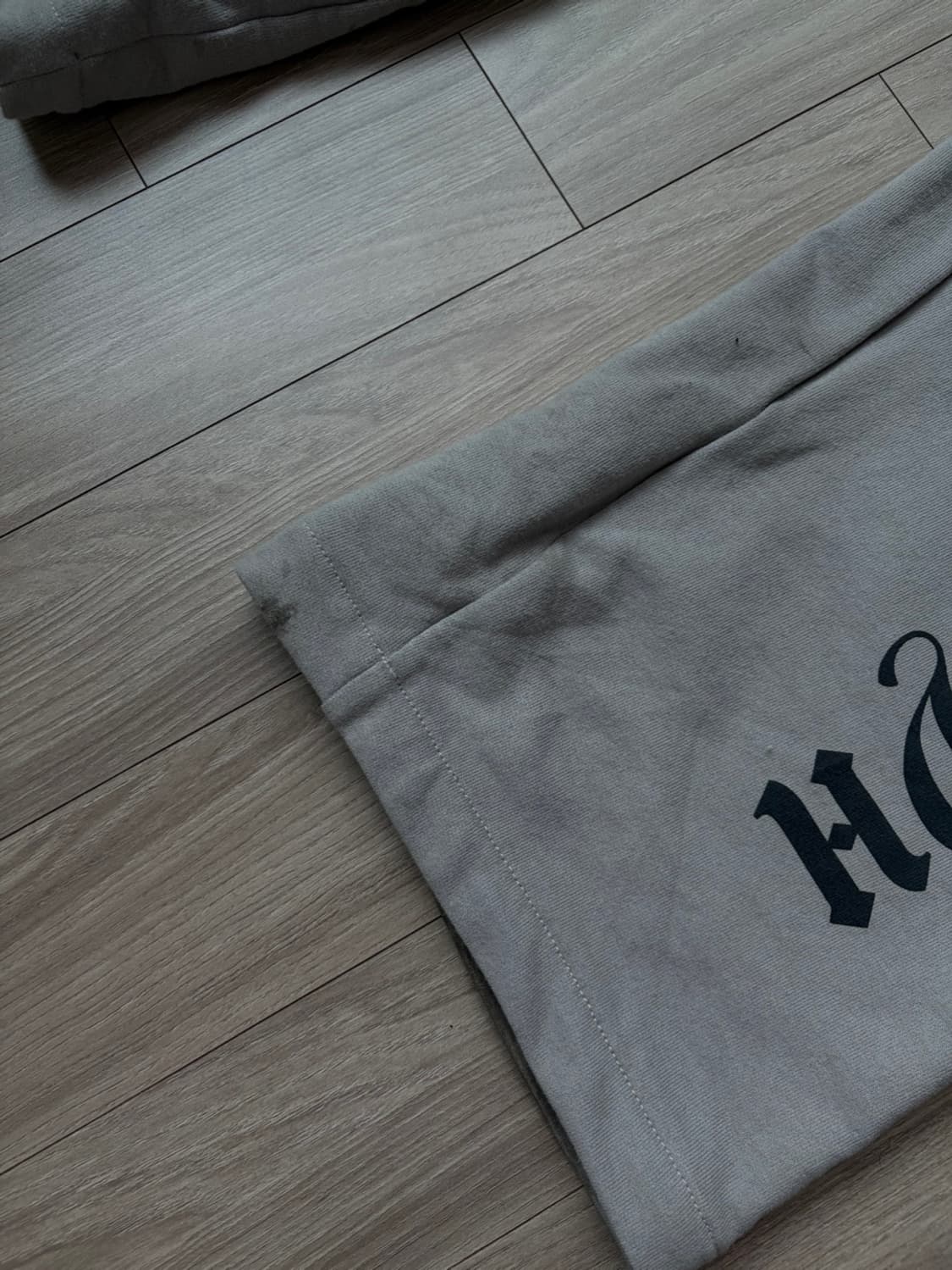 [2] 이지 고샤 루브친스키 스웻팬츠 모카 상품이미지2