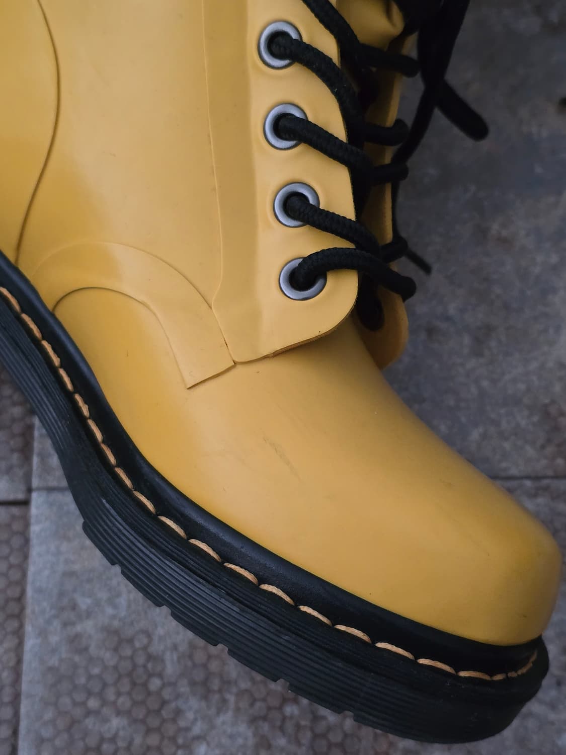 (230)닥터마틴 드렌치 레인 부츠 상품이미지6