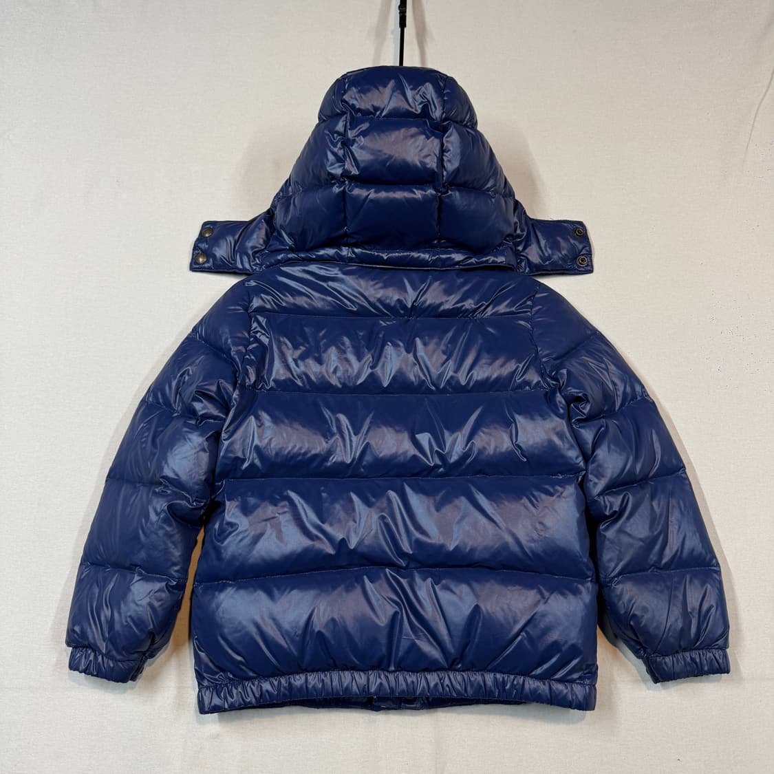 8T) 폴로 랄프로렌 네이비 덕다운 오리털 패딩 점퍼 키즈 상품이미지6
