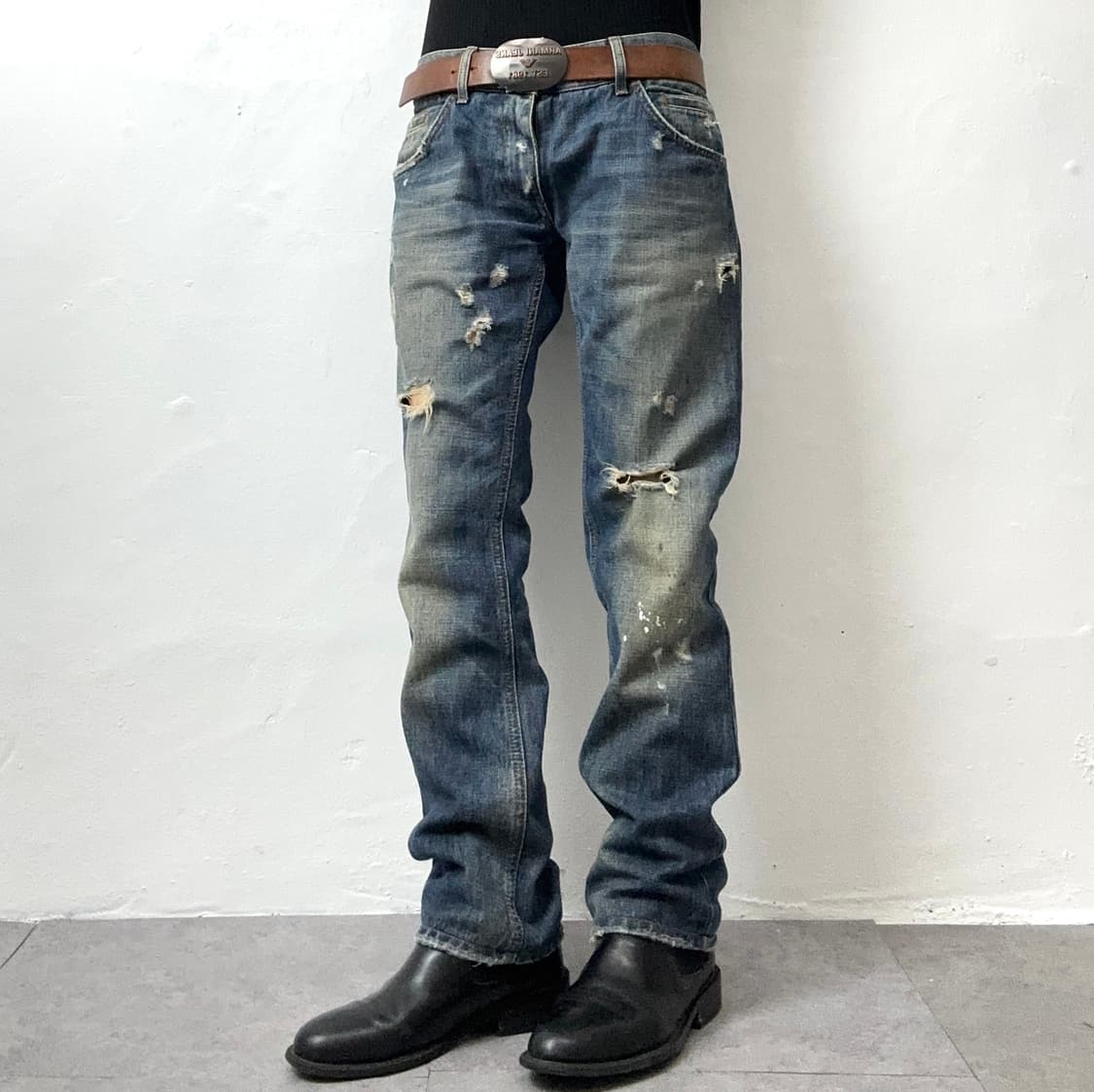 Dolce & Gabbana 14 Line Signature Plate  상품이미지1