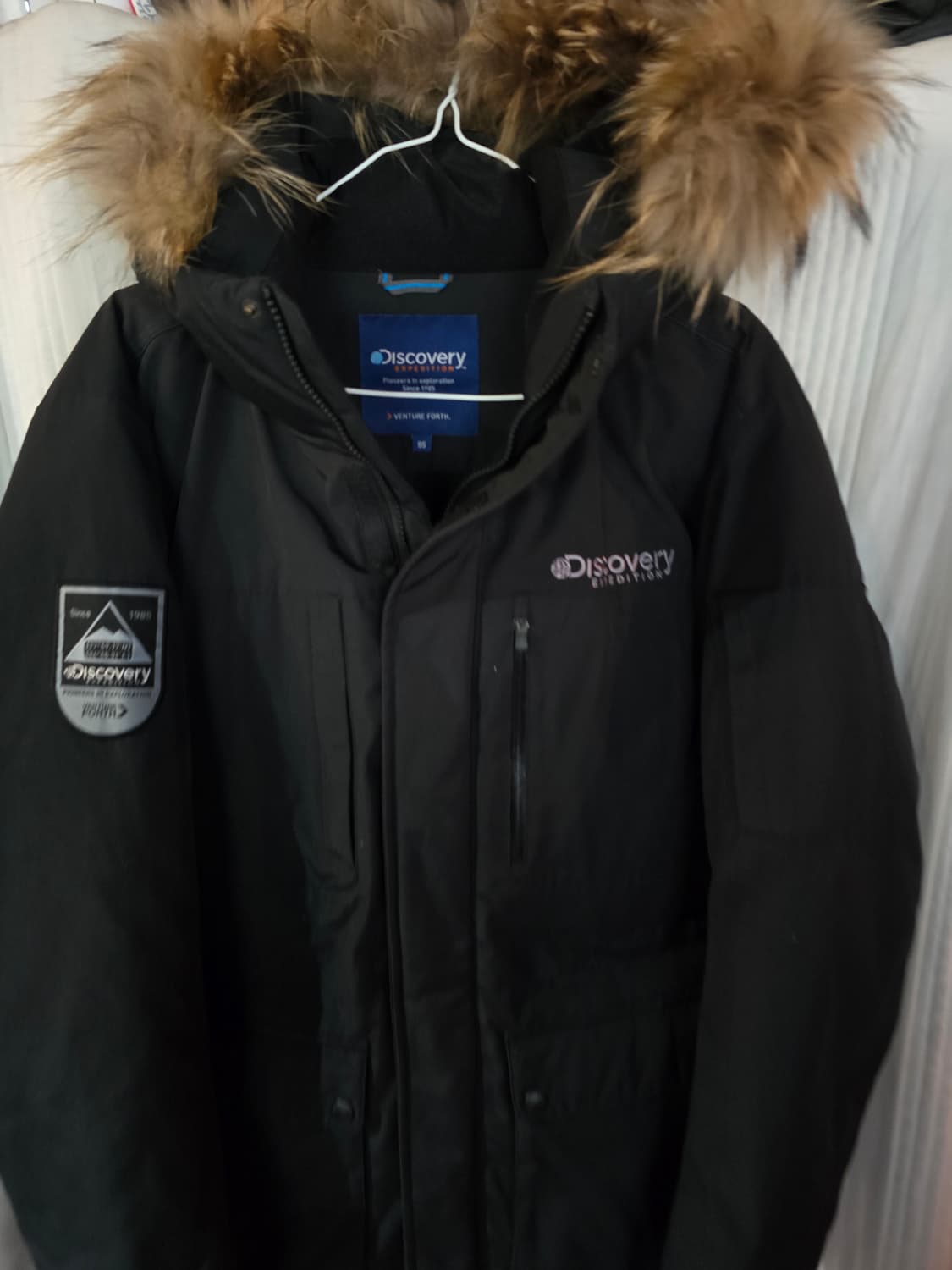 디스커버리 거위털패딩  상품이미지2