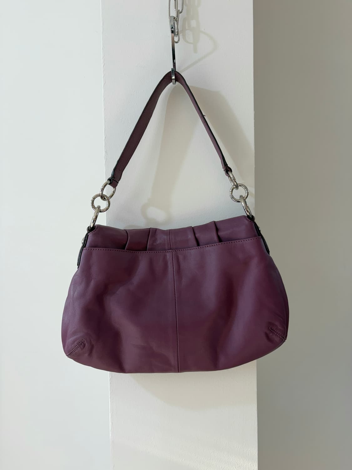 COACH leather bag 상품이미지4