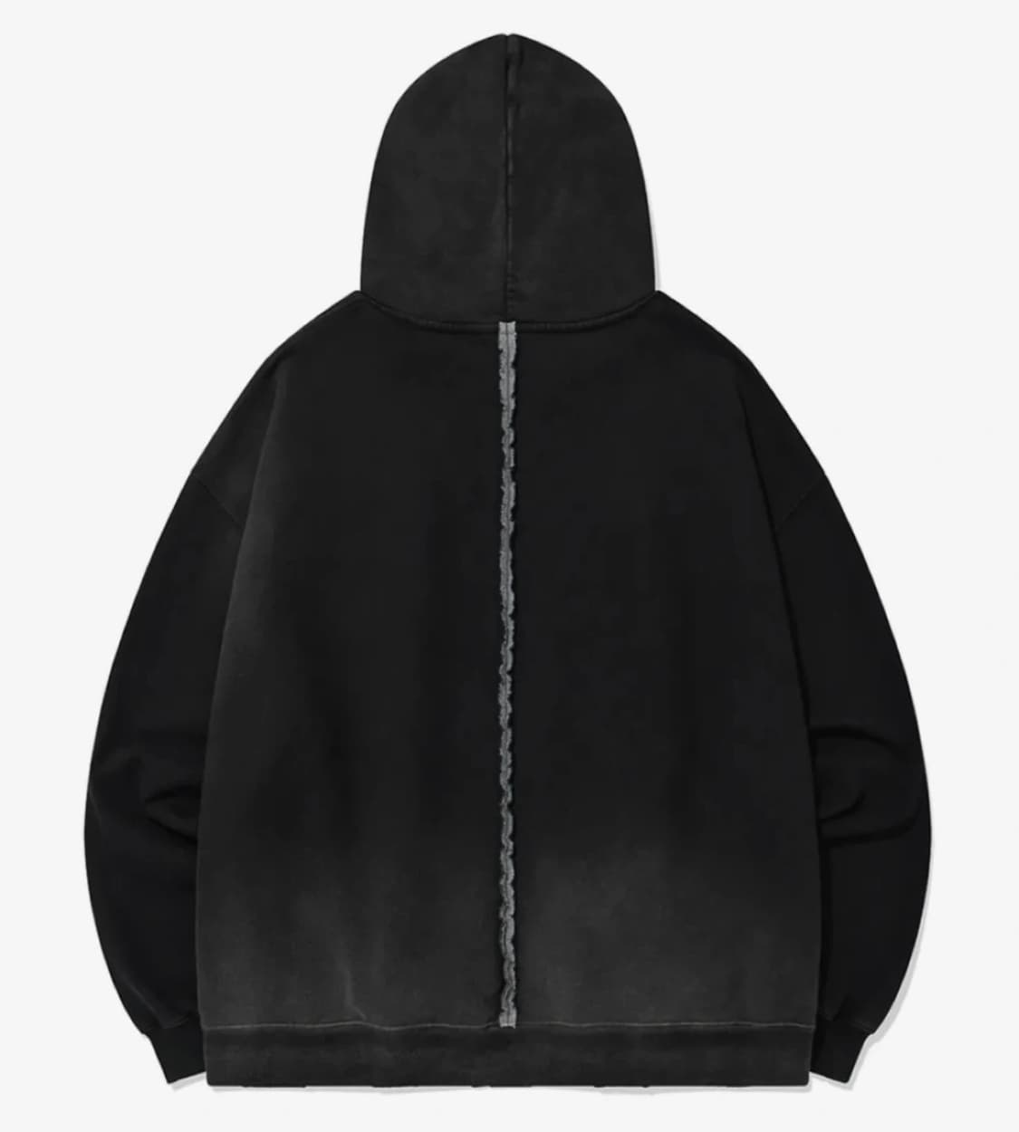 포스333 빈티지 워싱 후드 상품이미지2