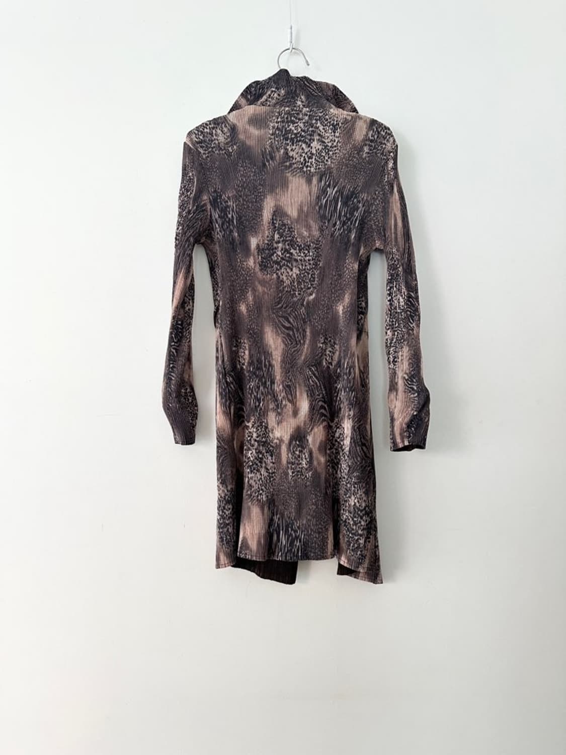 Fury pleats strap ops & top / moca brown 상품이미지8