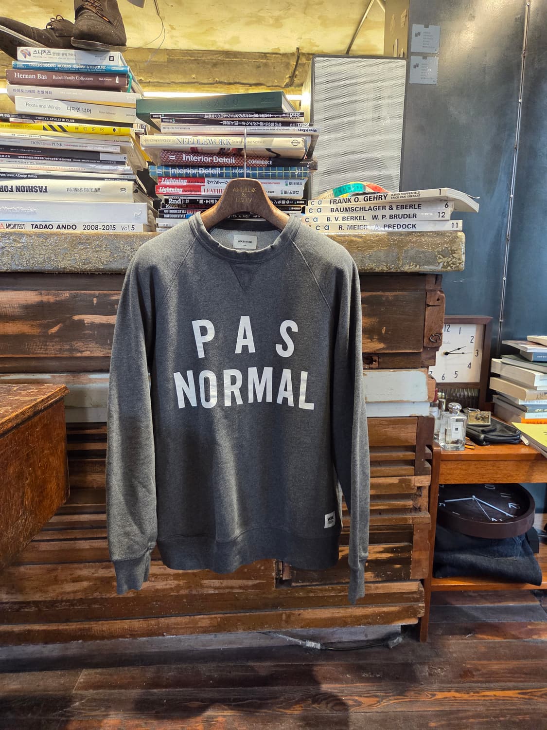 우드우드 스웻 상품이미지5