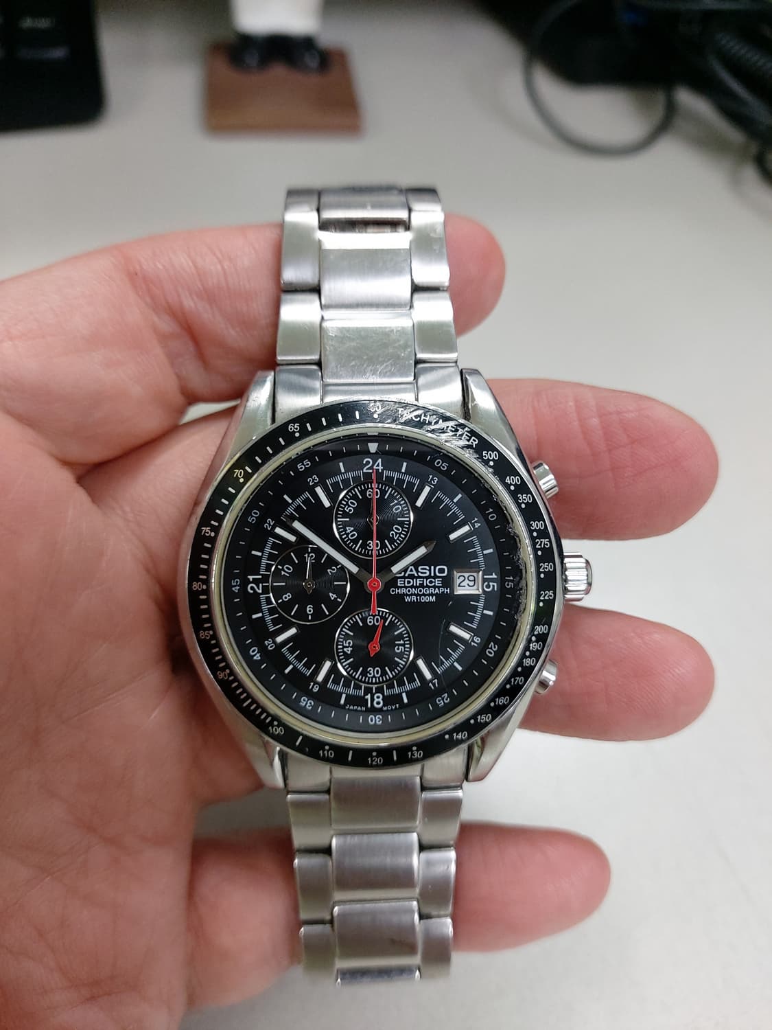 카시오 희귀모델  상품이미지3