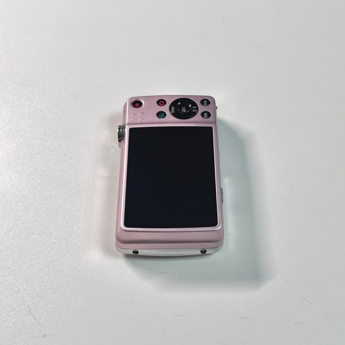 작례O) Casio exilim z550 카시오 엑슬림 z550 핑크 상품이미지6