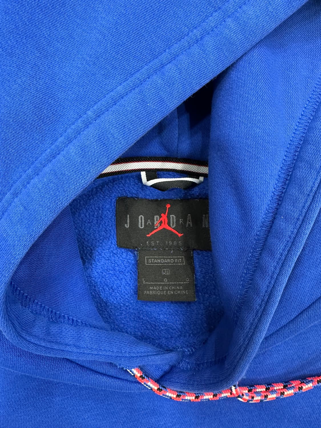 나이키 조던 스포츠 DNA 플리스 후디 상품이미지7