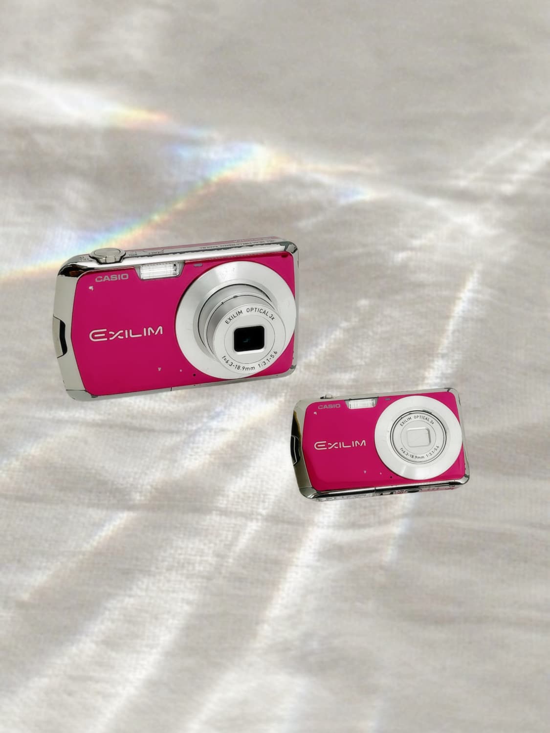 초보자추천!) 카시오 엑슬림 z1 Exilim 빈티지 디카 상품이미지1