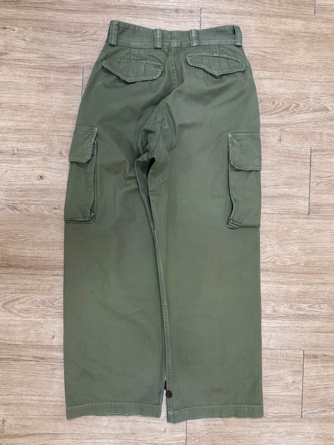 [2] 오어슬로우 M47 팬츠 상품이미지3