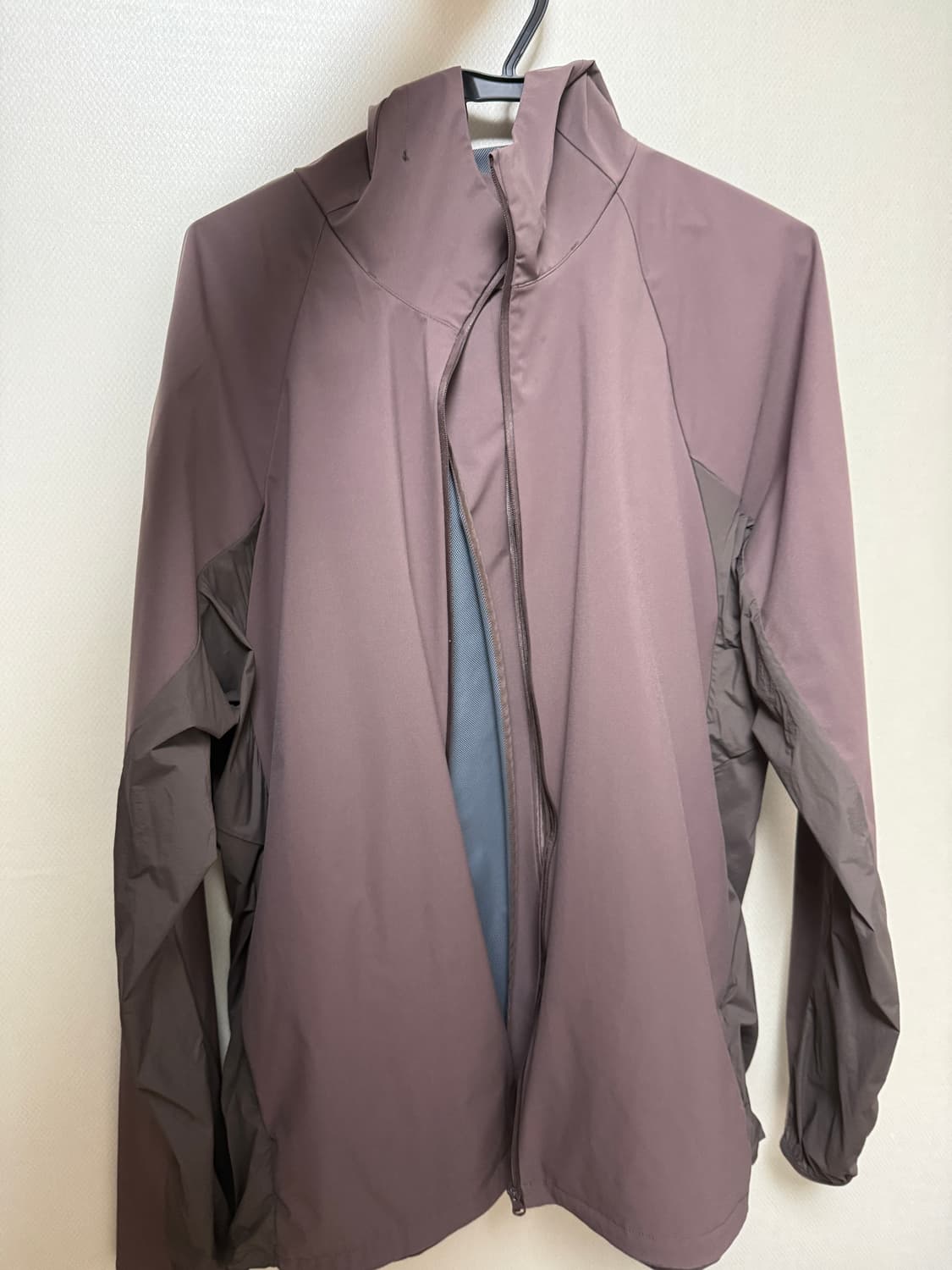 Paf 6.0 technical jacket right 파프 자켓 상품이미지2