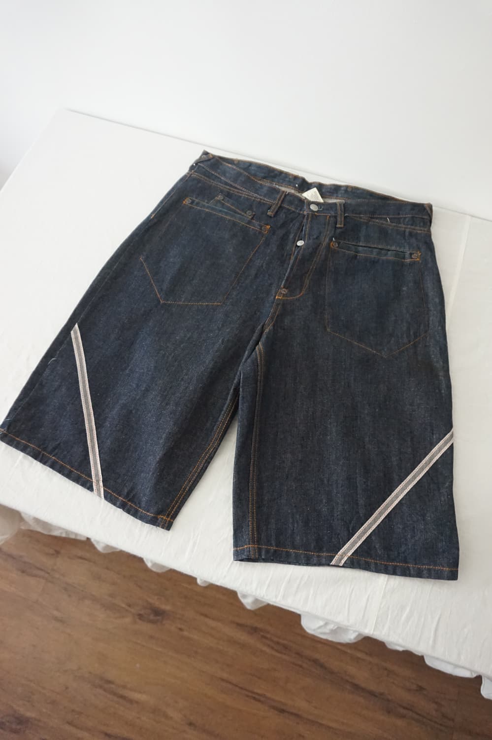Evisu Heritage Selvedge Denim 상품이미지3
