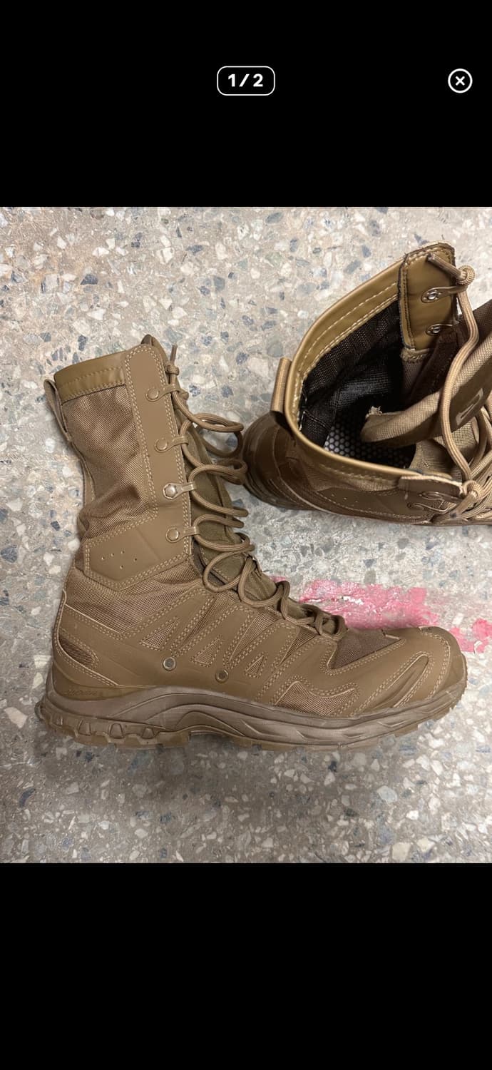 살로몬 정글부츠 280 상품이미지2