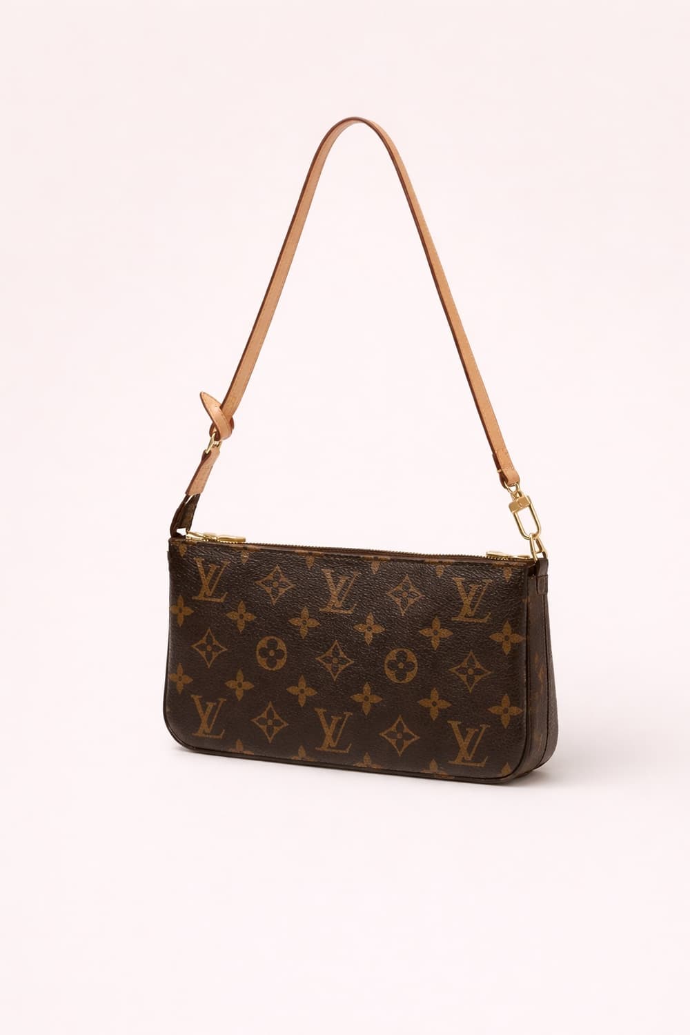 [S급] 루이비통 모노그램 캔버스 포쉐트 악세수아 NM 판매합니다!!! 상품이미지3