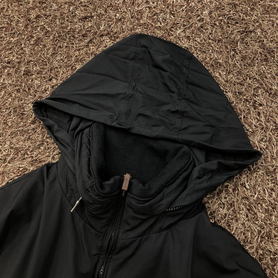 XL 폴로 랄프로렌 폴리쉘 바람막이 페리자켓 상품이미지6