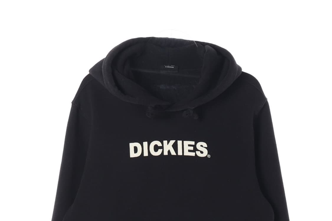 디키즈 빅로고 후드티 S-M 상품이미지3