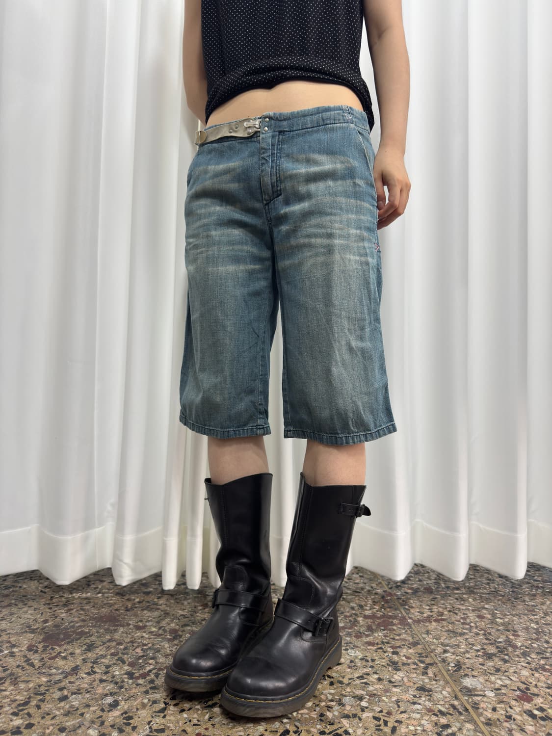 diesel denim pants 상품이미지2