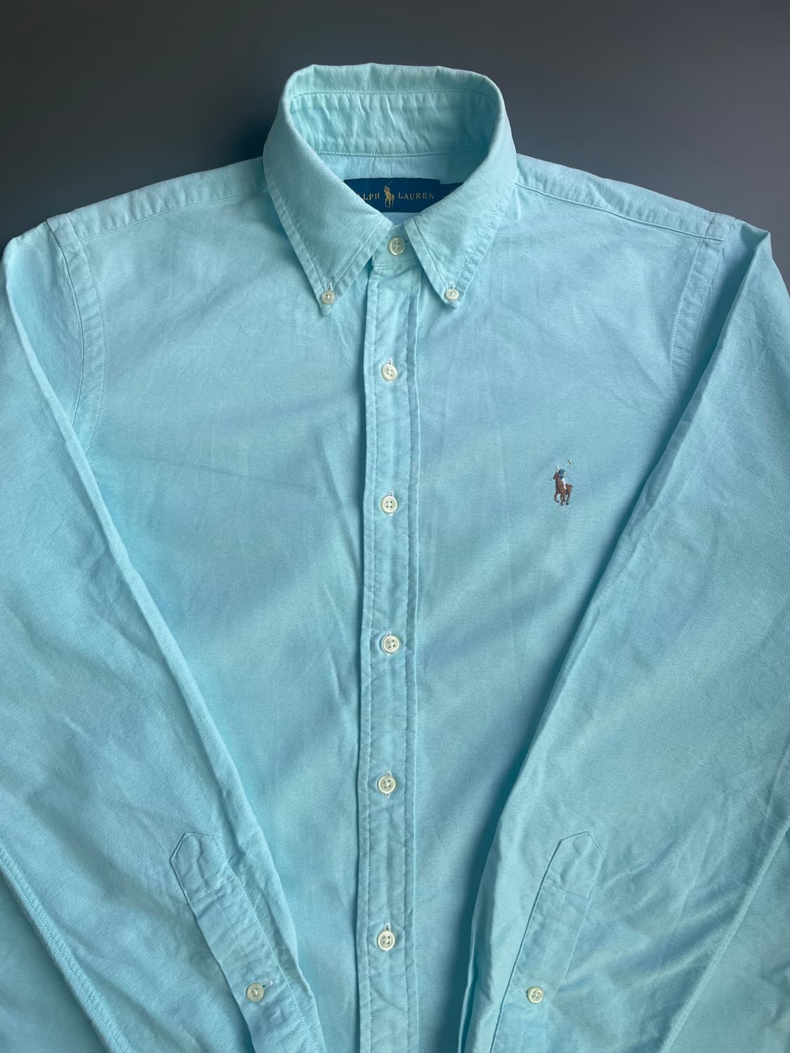 [s] 폴로 랄플로렌 멀티 포니 옥스포드 셔츠 상품이미지2