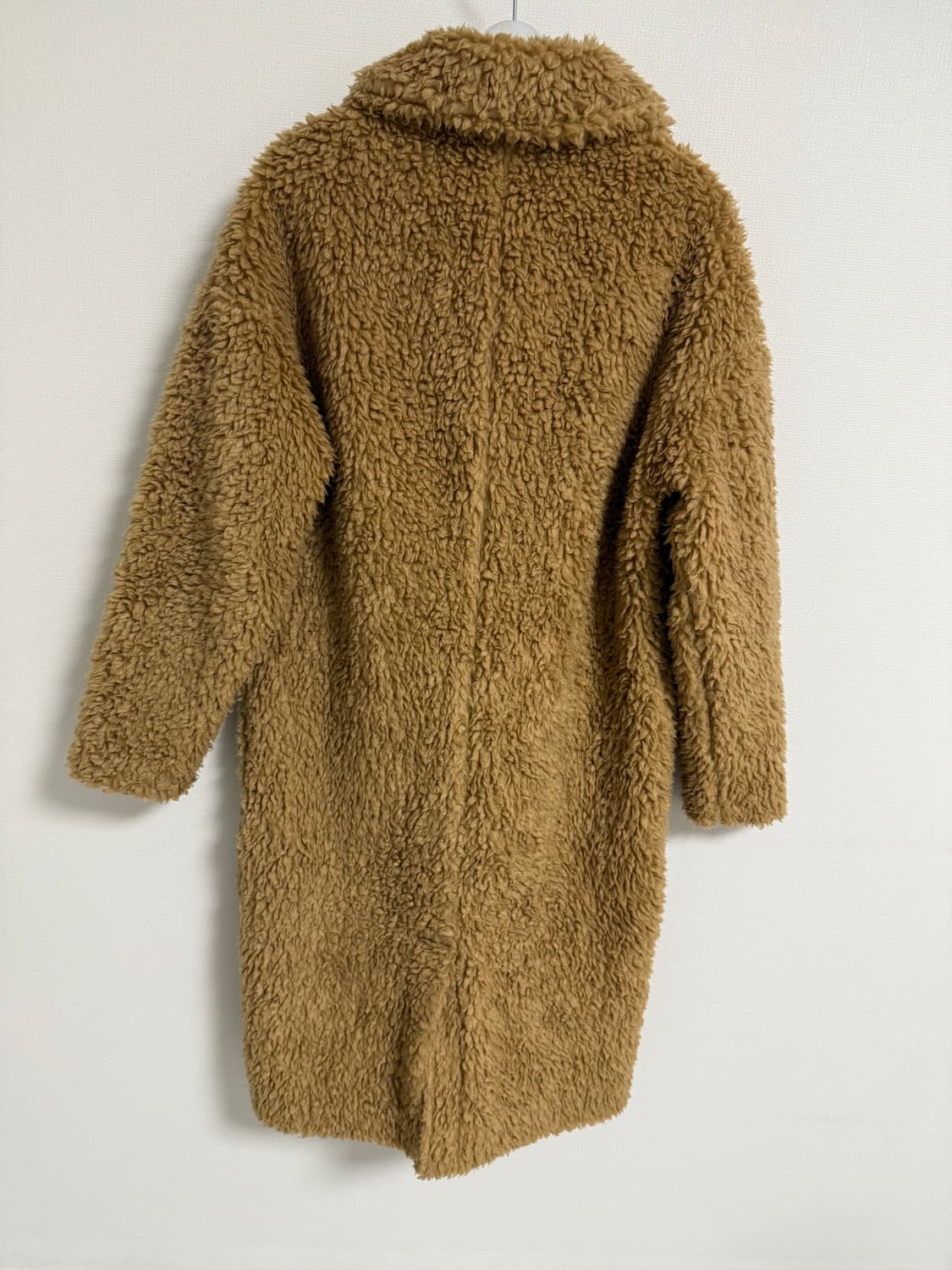 파타고니아 롱 후리스 하이파일 플리스 코트 상품이미지3