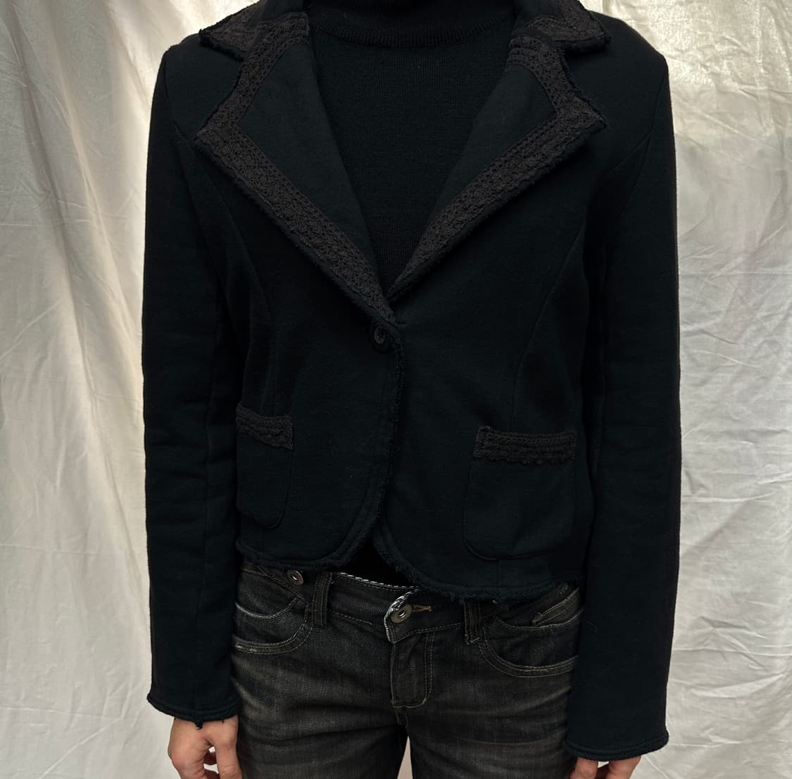 anti-label 다이마루 자켓 상품이미지6