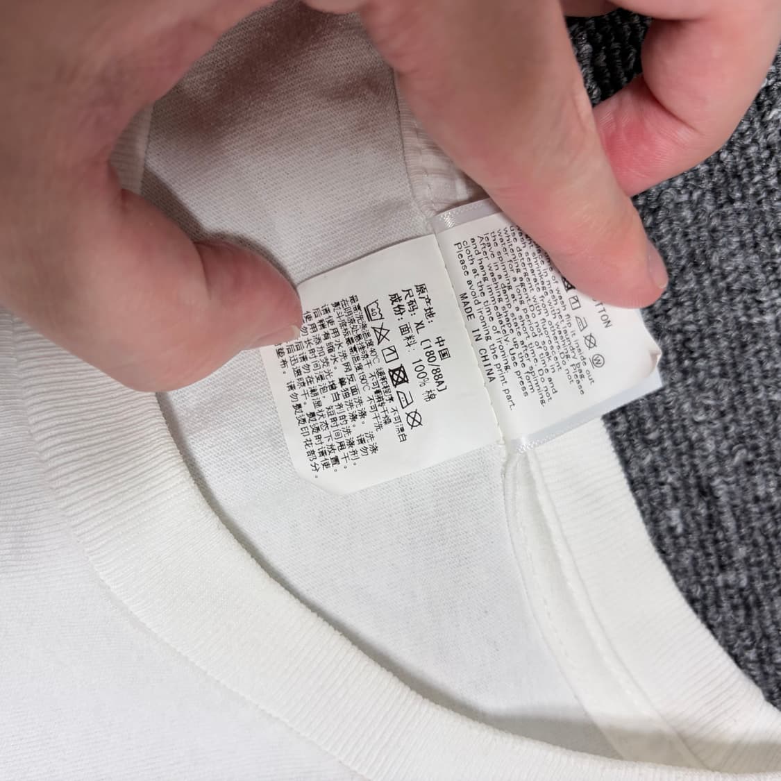 베이프 후쿠오카 헤드 티셔츠 상품이미지6