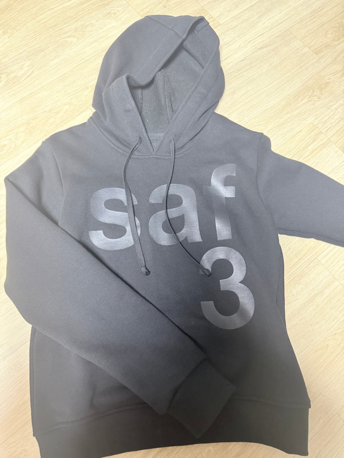 사파리스팟 후드티 새상품 상품이미지1