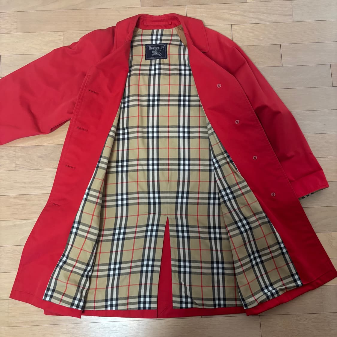 버버리 코트  상품이미지3