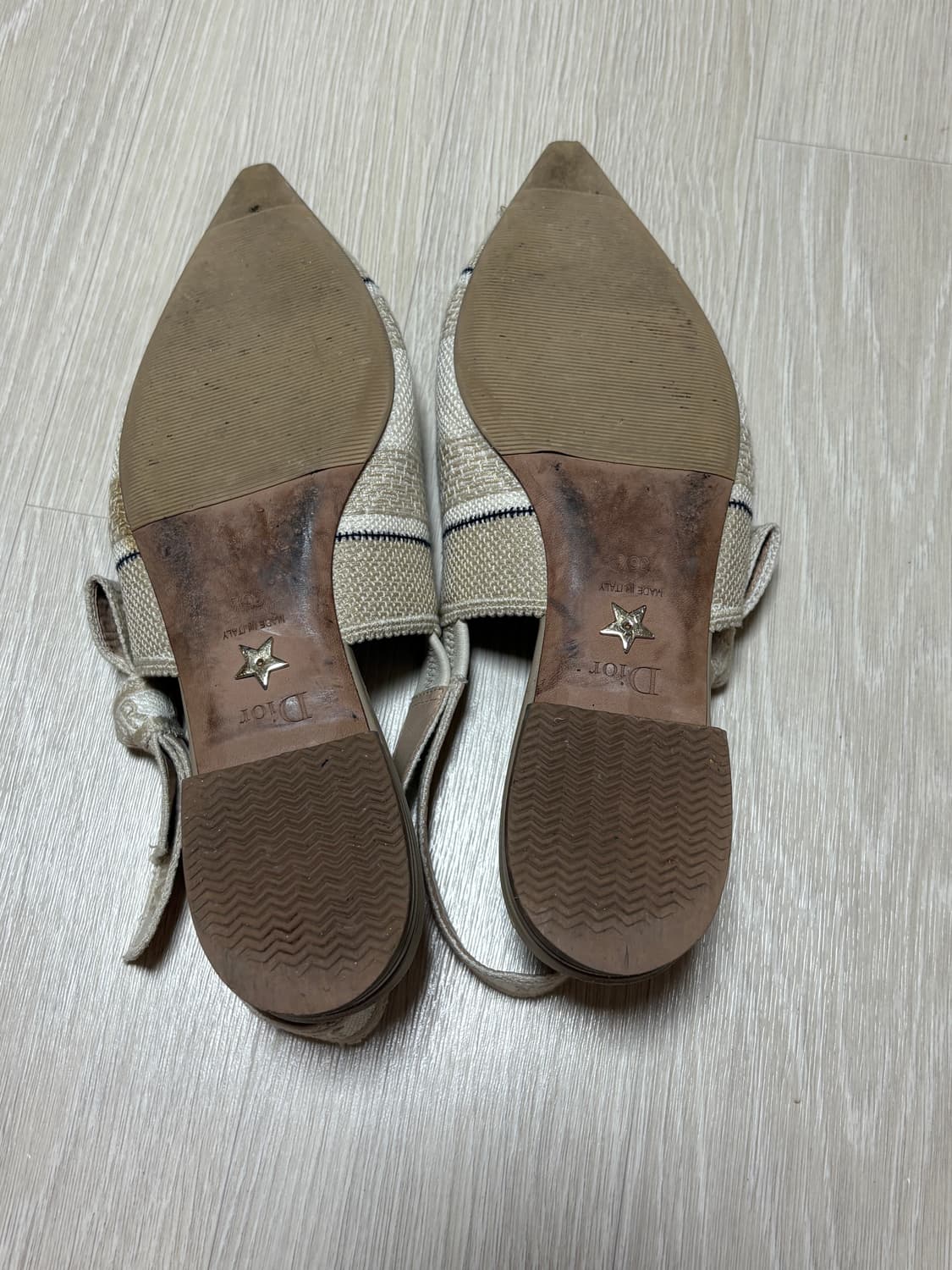 Christian Dior 디올 자디올 슬링백 36.5 (235) 상품이미지3