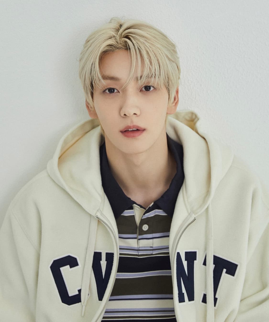 커버낫 웜온 플리스 후드집업 상품이미지1