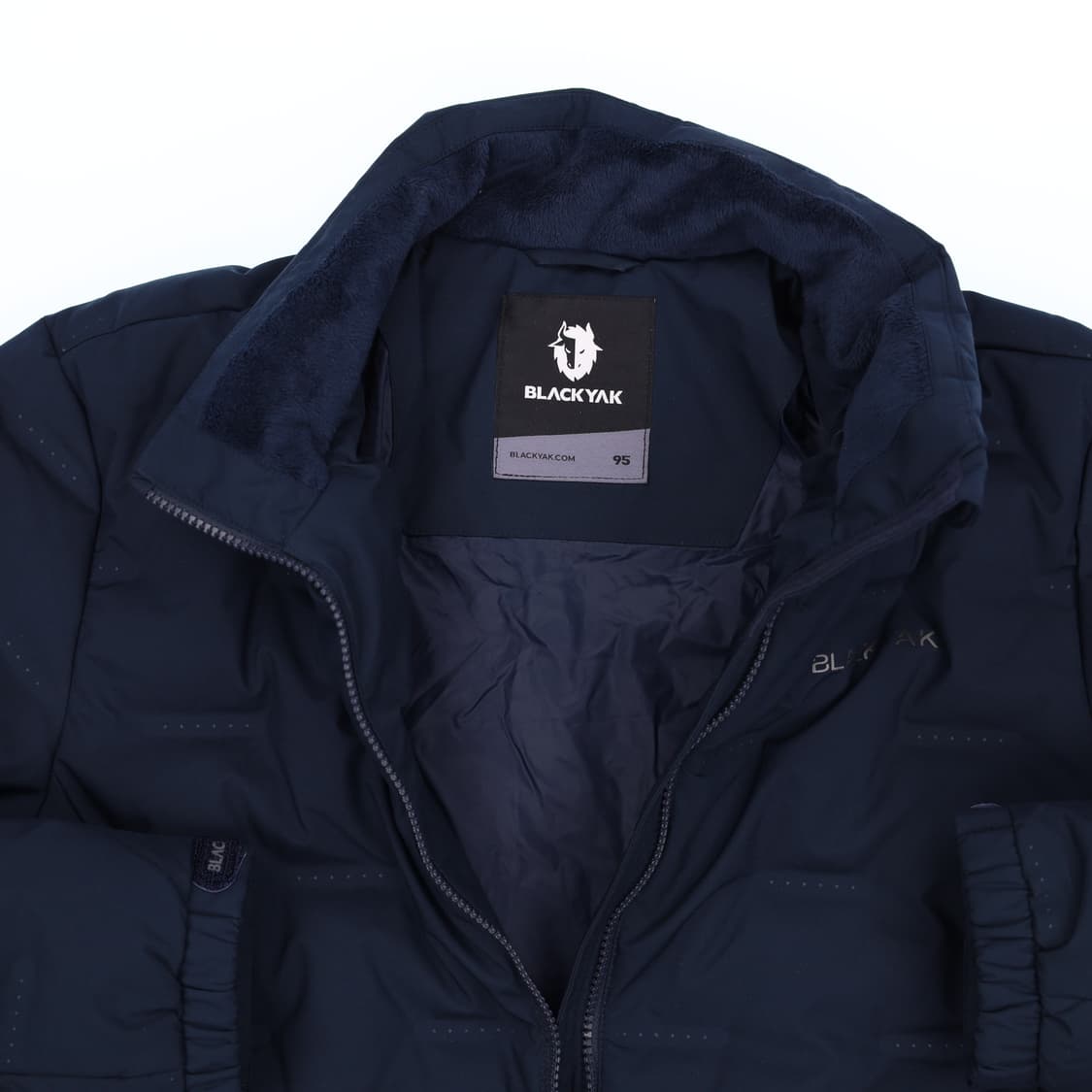 [95] 블랙야크 B네오포스 구스다운 경량 패딩 자켓 N7050 상품이미지5