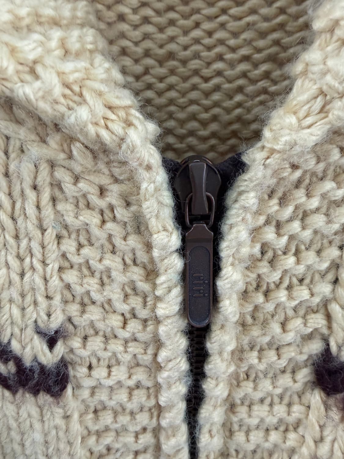 스펙테이터 코위찬 가디건 상품이미지3