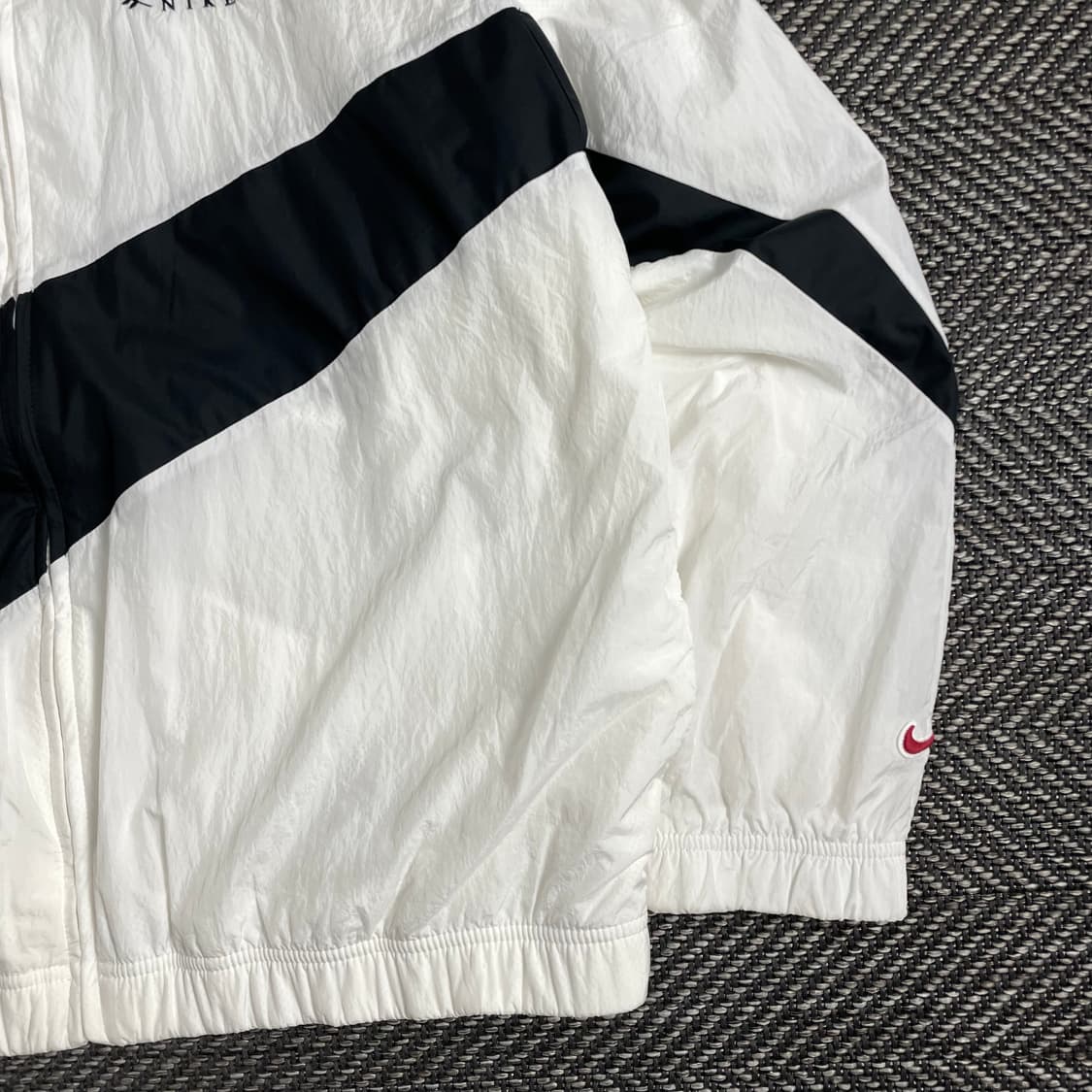 나이키 신형 빅스우시 나일론 우븐 트랙자켓y 2934 상품이미지3