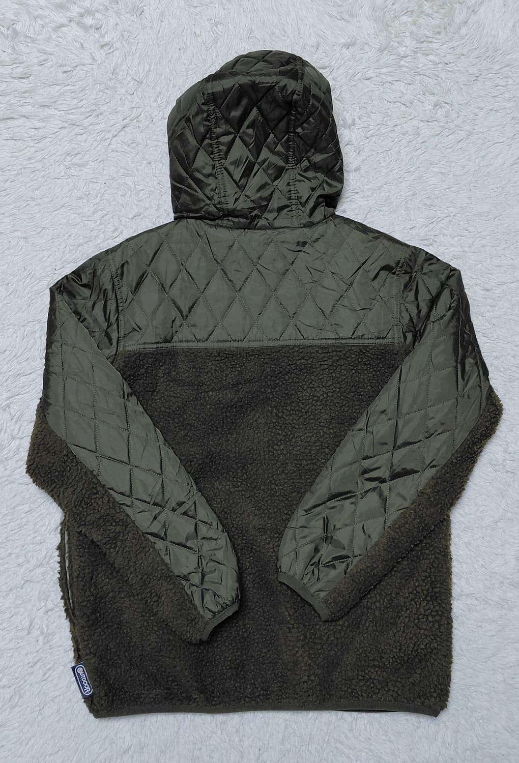 OUTDOOR PRODUCTS Deep Pille Hoodies (M) 상품이미지6