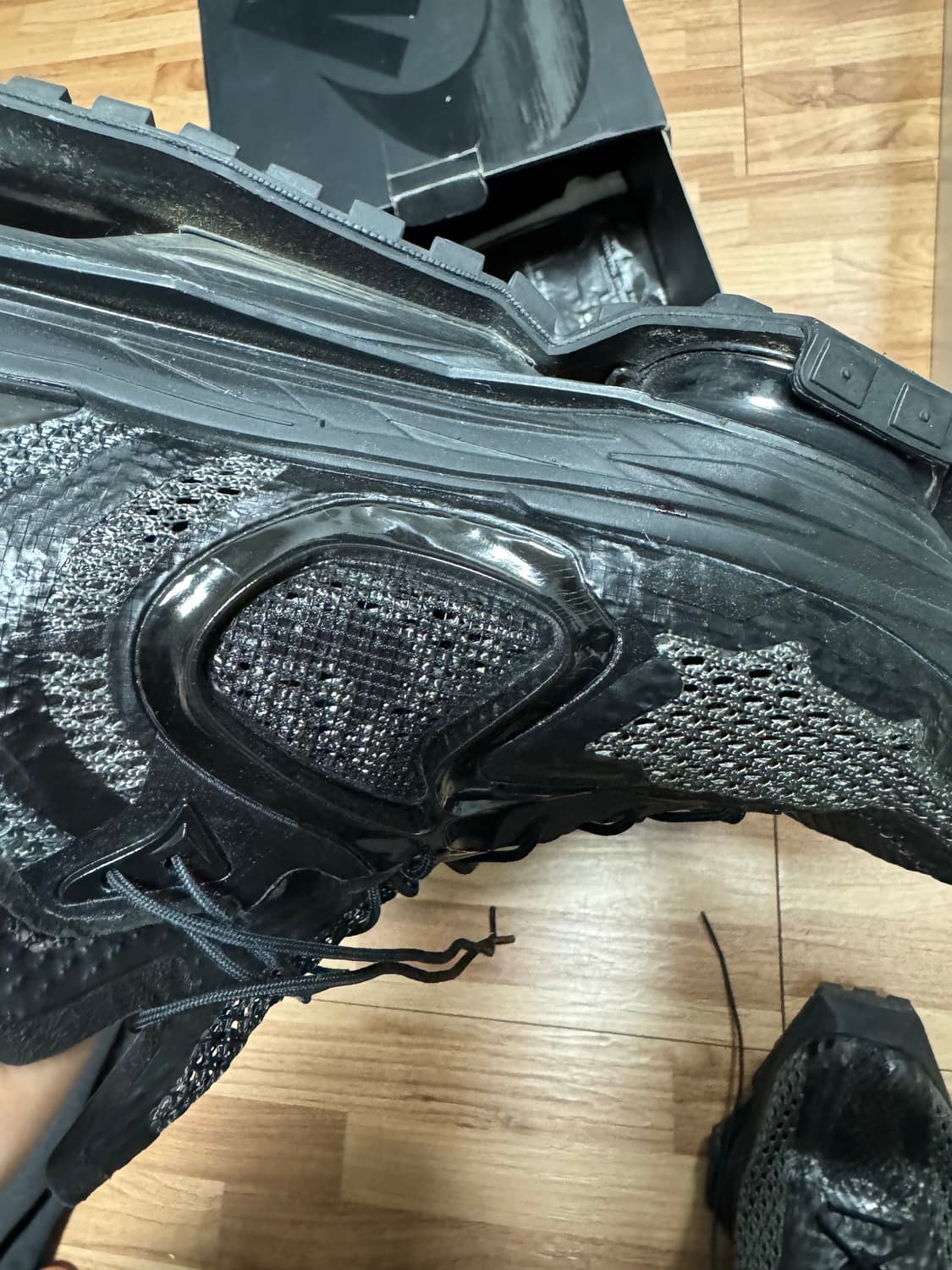 나이키 X 매튜윌리엄스 004 블랙 270 상품이미지6