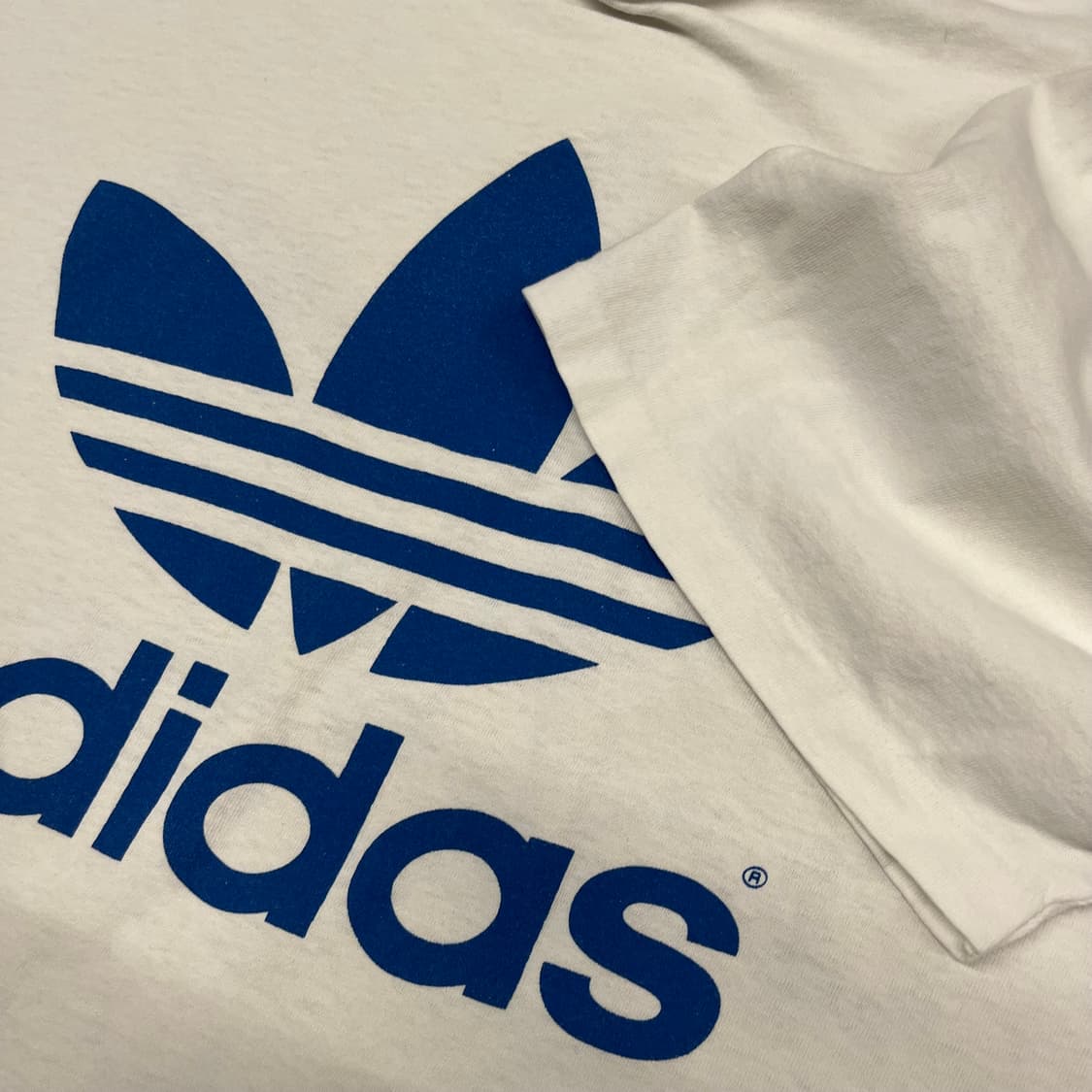 90s 아디다스 파이어버드 티셔츠 (110) 상품이미지8