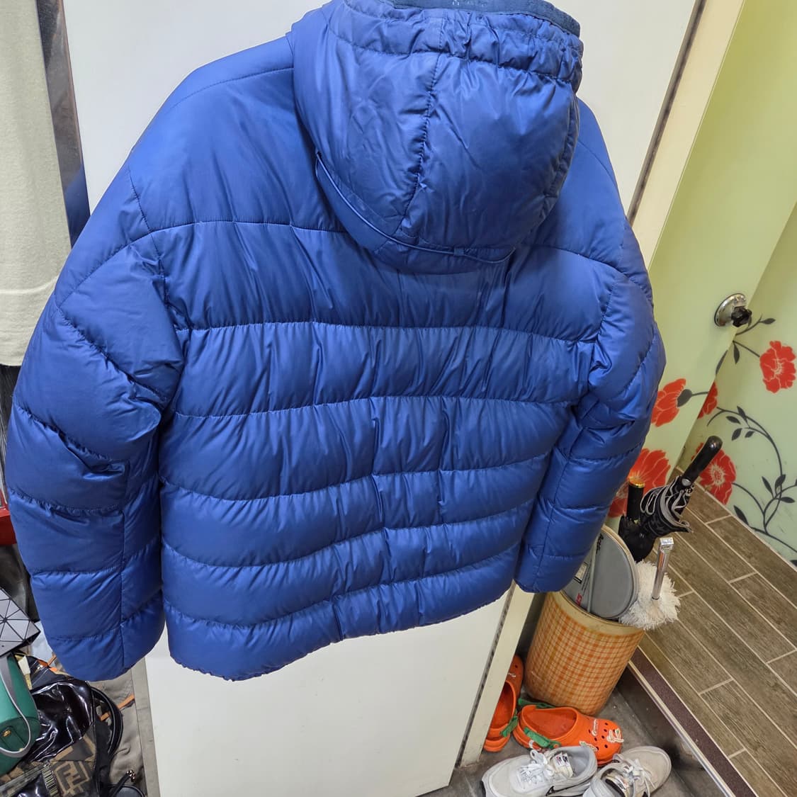 하그로프스 빌레이 우모 패딩 상품이미지8