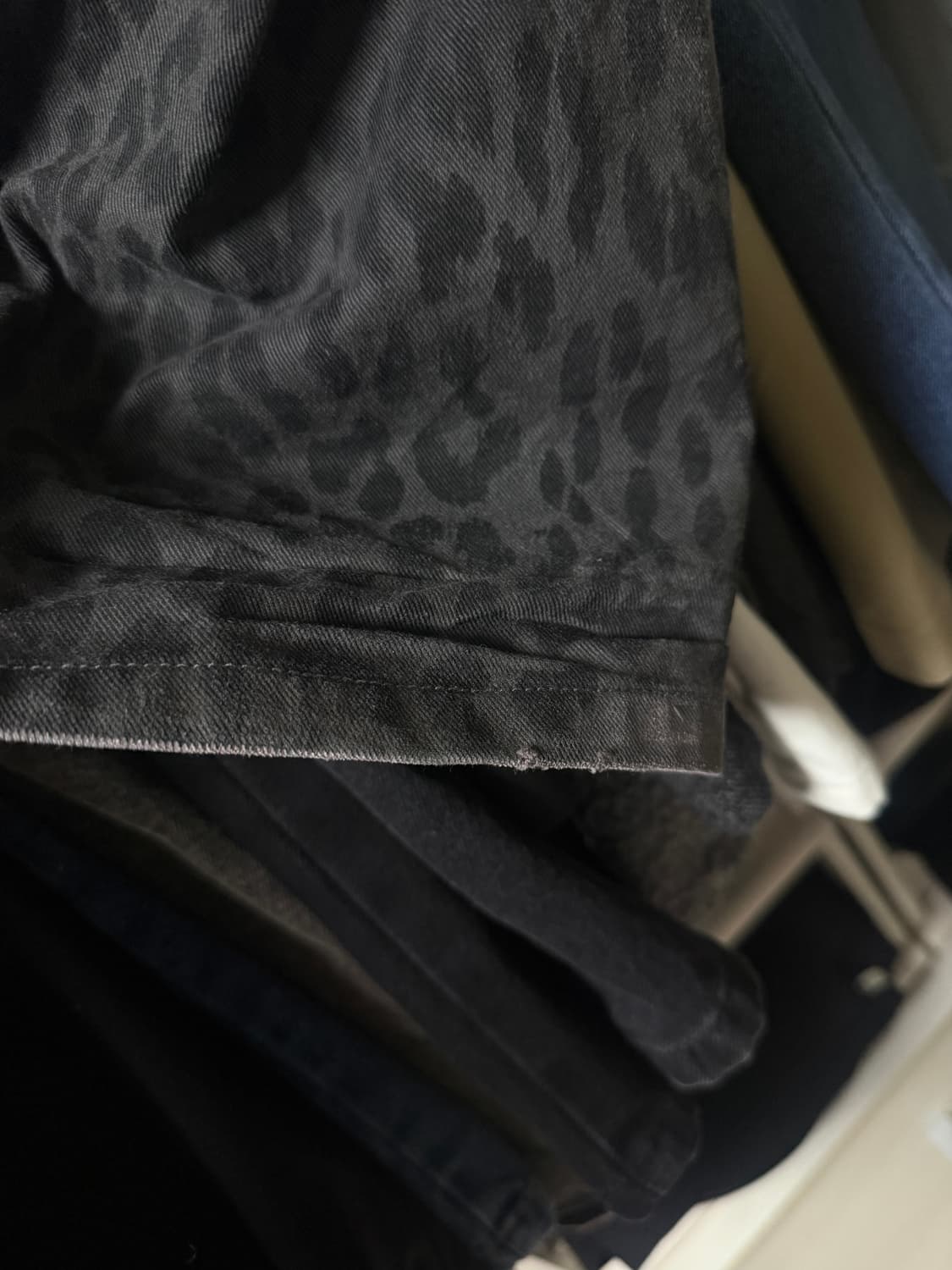 ORDES LEOPARD PANTS 상품이미지3
