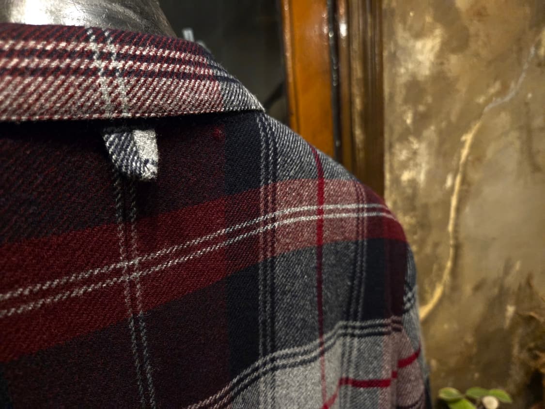 브룩스 브라더스 체스터필드코트 by 톰브라운 상품이미지5