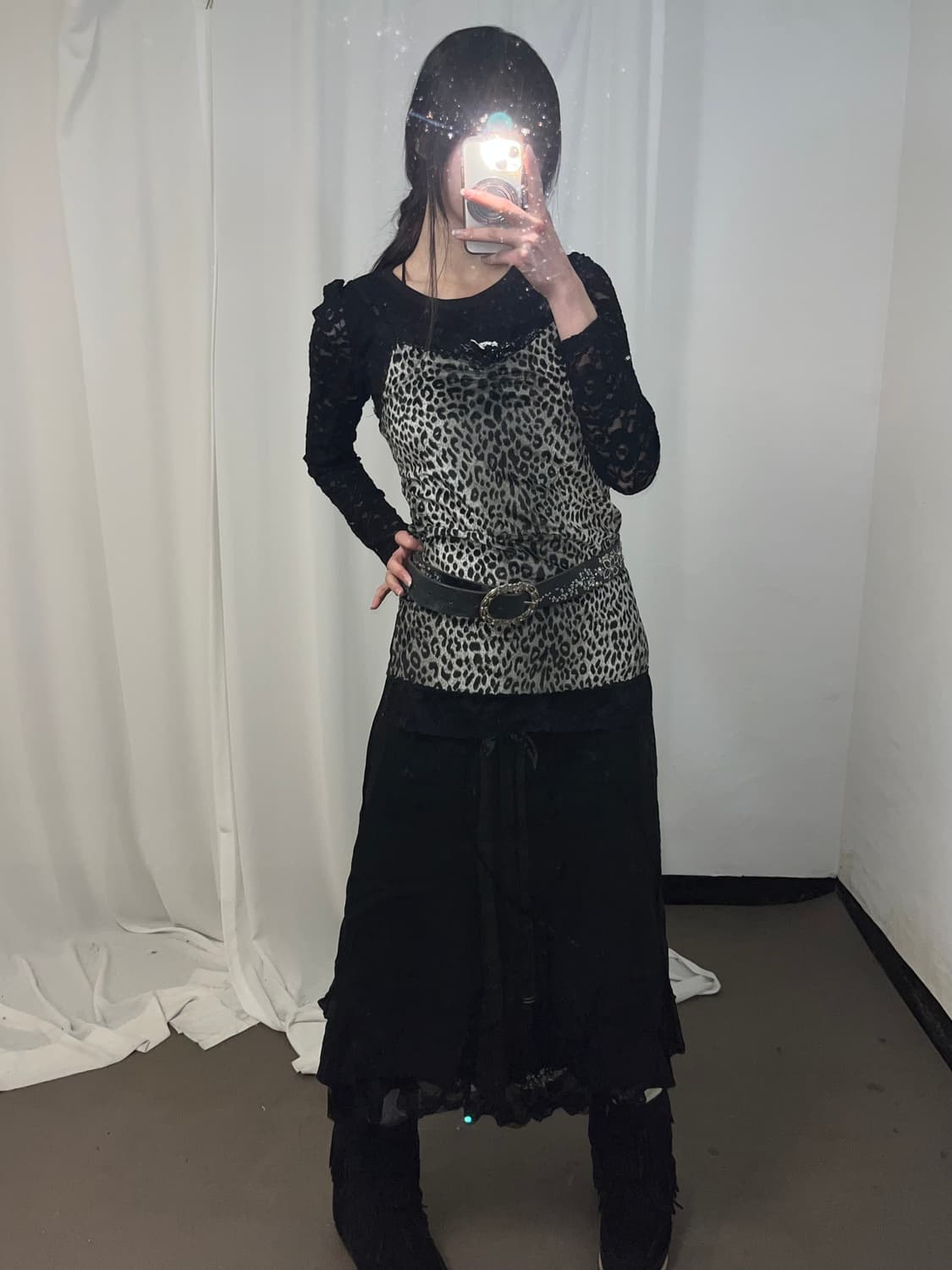 앤틱 다크 페어리 set 상품이미지5