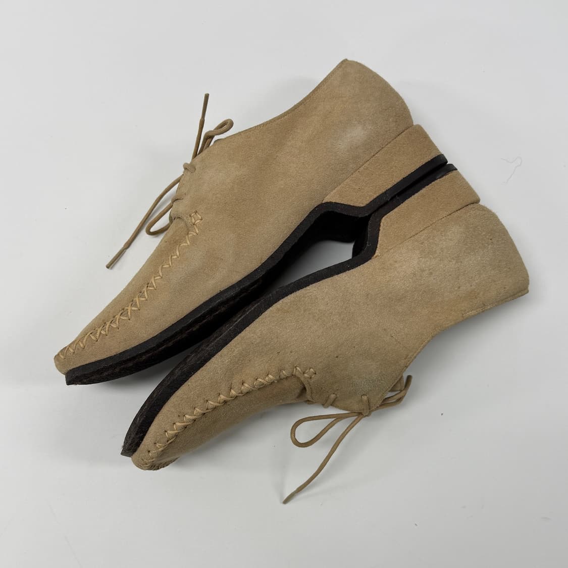 Margaret Howell stitched wallaby derby 상품이미지6