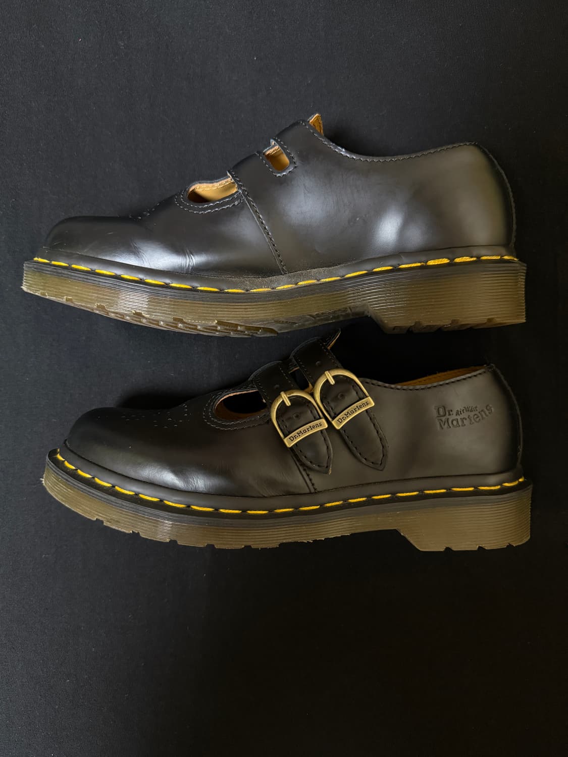 닥터마틴 8065 메리 제인 블랙 240 상품이미지2