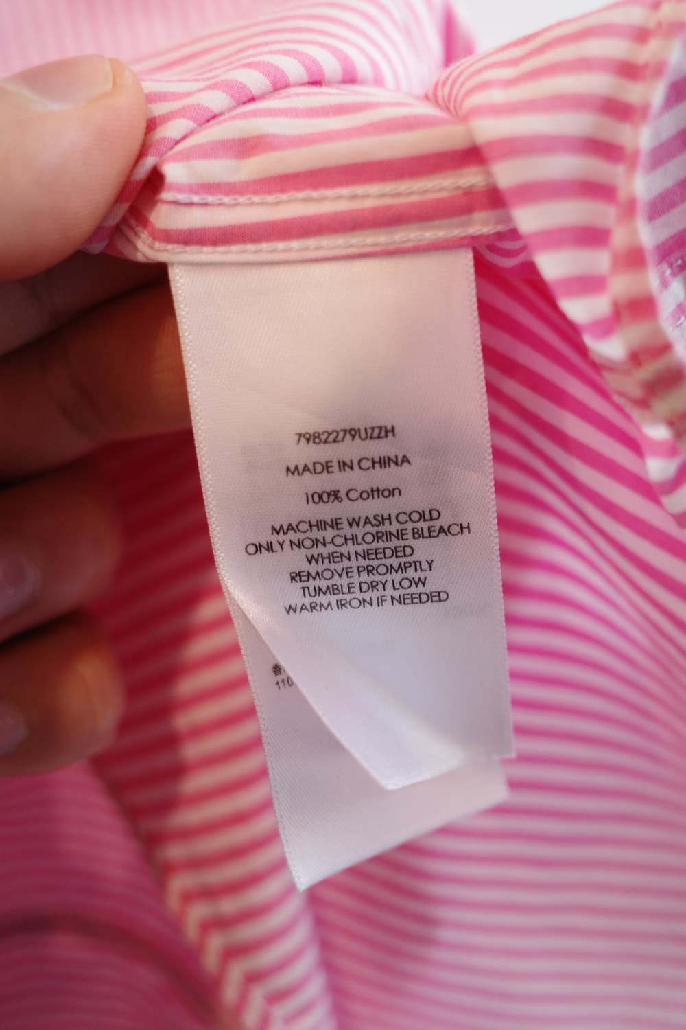 PoloRalphLauren 폴로 랄프로렌 스트라이프 셔츠  상품이미지6