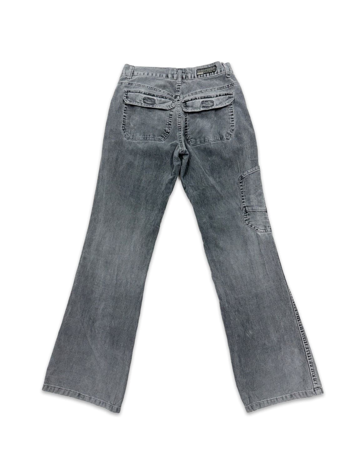 빈티지 Old Navy 스카이 블루 코듀로이 팬츠 상품이미지6