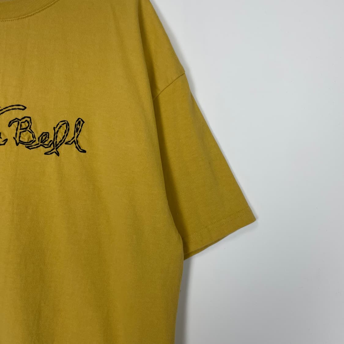 앤더슨벨 자수 반팔 티셔츠 상품이미지4