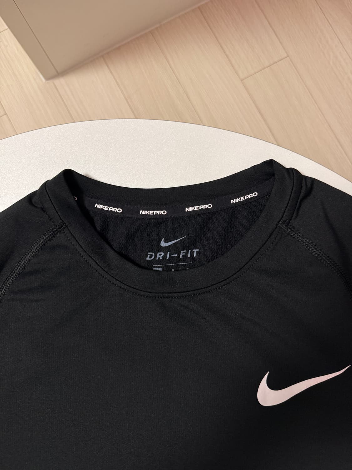 나이키 기능성티 S (새상품) 상품이미지2