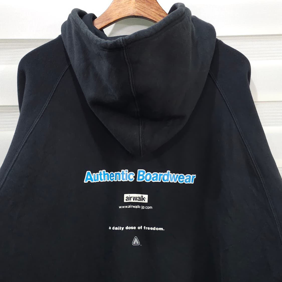 빈티지 Airwalk 후드티 - 2L사이즈 상품이미지7