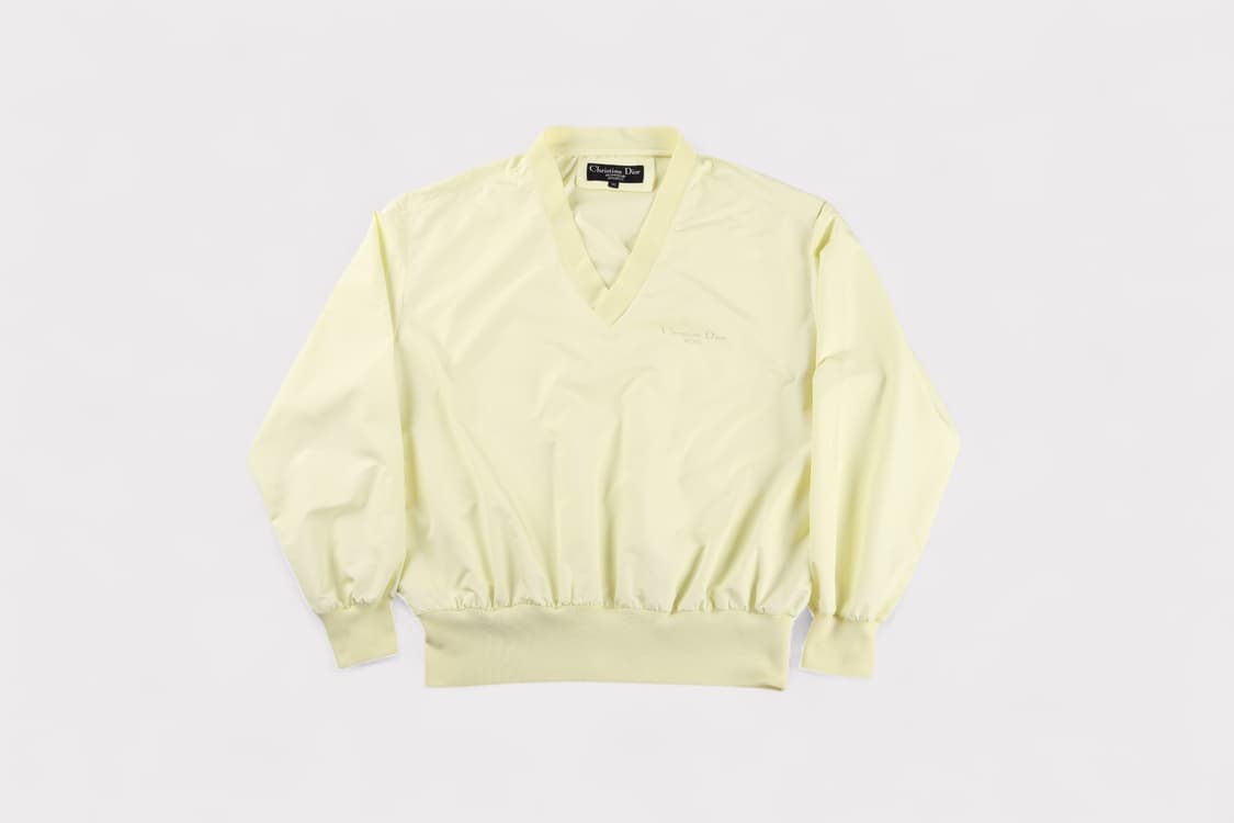 [XL] 90's 크리스찬 디올 올드스쿨 웜업 상품이미지1